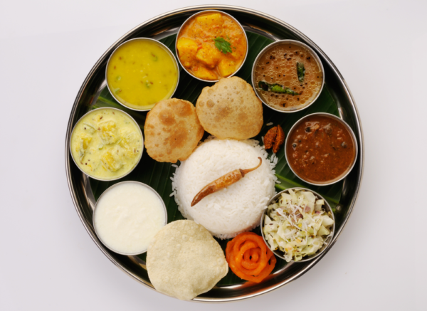 Veg Meals